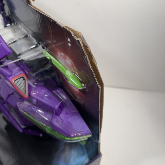ZURG Fighter Ship With Zurg Figure Lightyear Disney Pixar Toy Story Movie 2022 - Picture 3 of 7